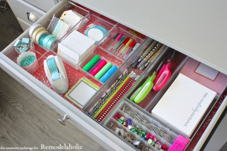 Organise your workspace for a great start to the new school year.